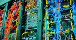 Профессиональный монтаж слаботочных сетей и систем от 1555 руб. в Осинниках - ЭлектроСнн