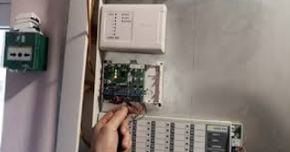 Монтаж беспроводной охранной сигнализации от 3110 руб. в Осинниках - ЭлектроСнн