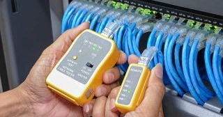Настройка и монтаж сетей от 3110 руб. в Осинниках - ЭлектроСнн, надежно и быстро