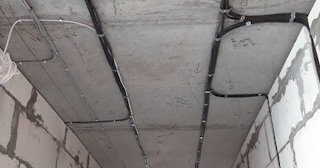 Прокладка электропроводки в коробах от ЭлектроСнн в Осинниках - от 1555 рублей