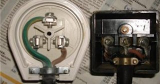 Подключение и монтаж розетки для электроплиты от 571 руб в Осинниках - ЭлектроСнн